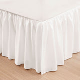 9 Piece Cotton Percale Comforter Set Blush