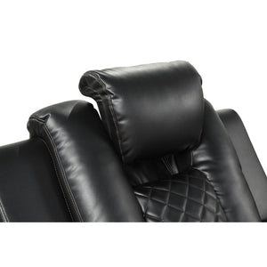 Benz - LED & Power Recliner Chair