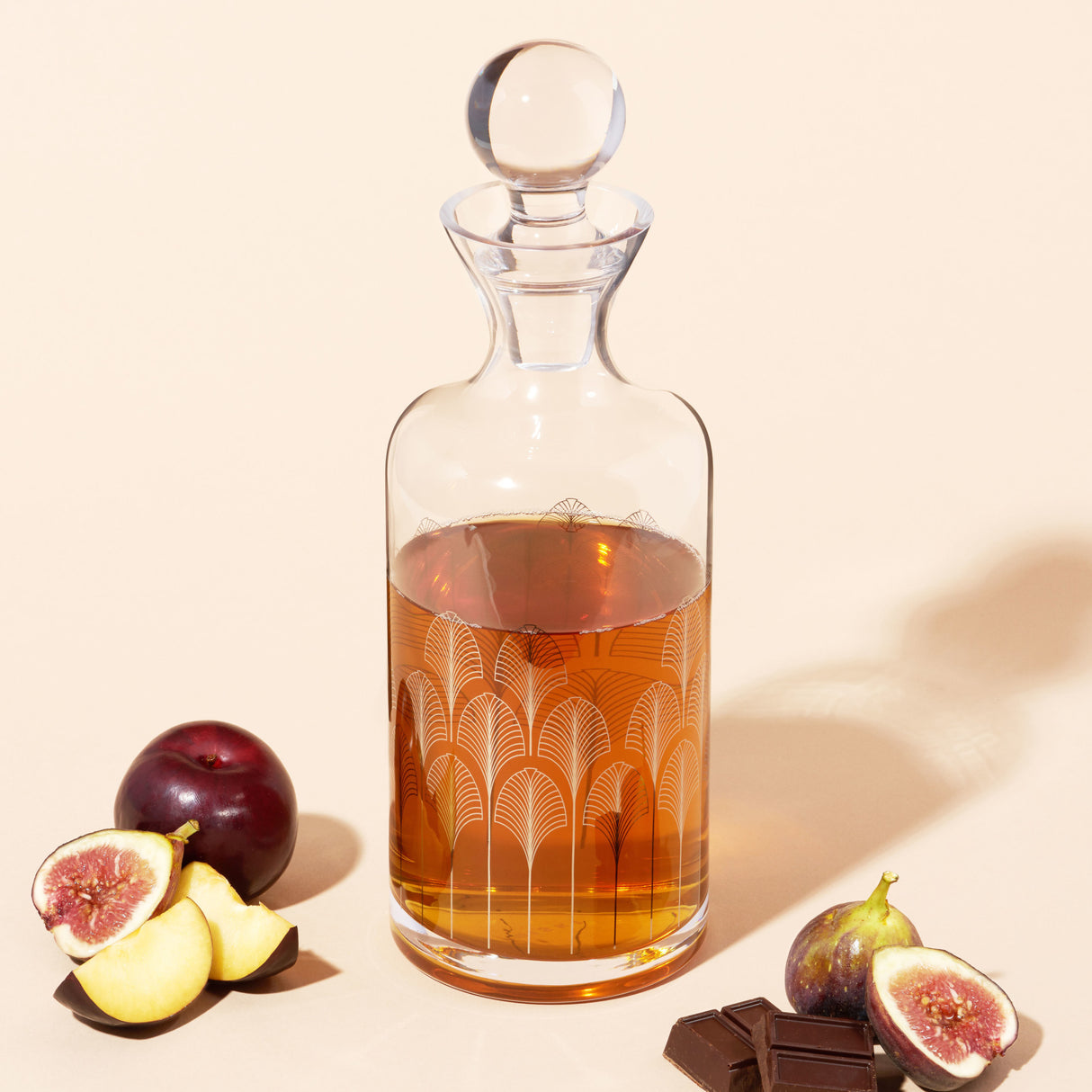 Deco Liquor Decanter by Viski®
