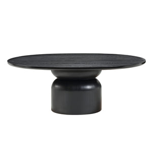 Marioly - Dining Table - Black