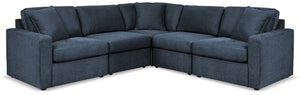 Modmax - Sectional - Ink