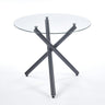 Dining Table, Space Saving Kitchen Table For Living Room
