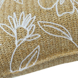 Outdoor/Indoor Decorative Throw Pillows with Inserts - Set of 2