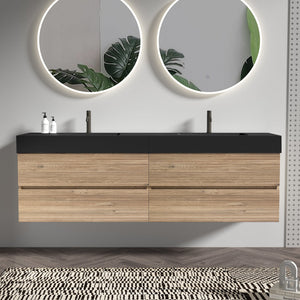 Grace 72'' Bathroom Vanity
