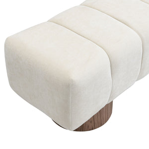 Upholstered Dining Bench For Dining Room