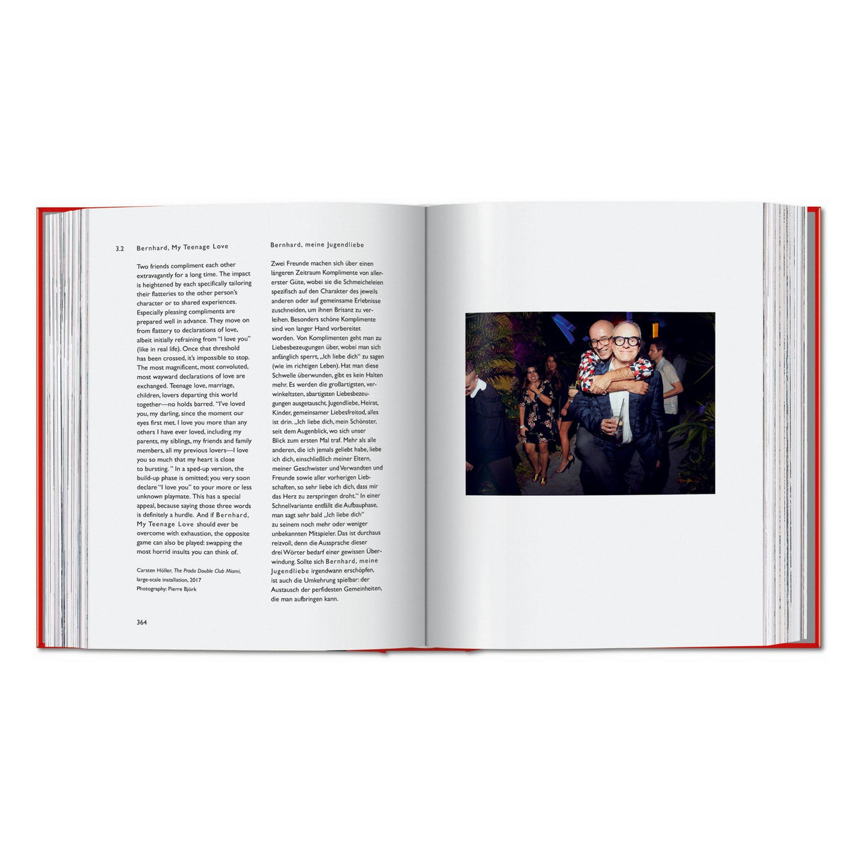 Carsten Höller. Book of Games (German, English)