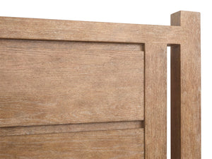 Plum Creek - Panel Bed