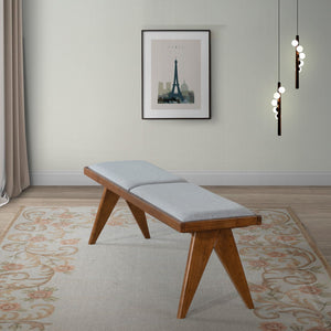Keira - Modern Aesthetics Bench