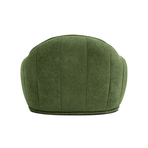 Louie 30.5" Dog Sofa Bed, Medium, Moss