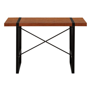 Industrial Design Computer Desk For Home Office, Laptop