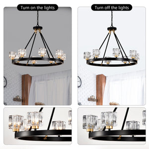 Matte Living Room Lighting