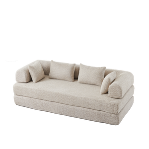78.9-Inch Convertible Sleeper Sofa