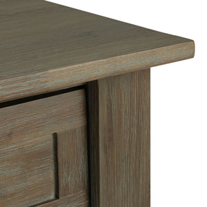 Monroe - Handcrafted Side Table