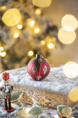 Christmas Ball Decorative Hanging Christmas Tree Ornaments