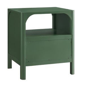 Williamson 1-Drawer Nightstand in Vintage