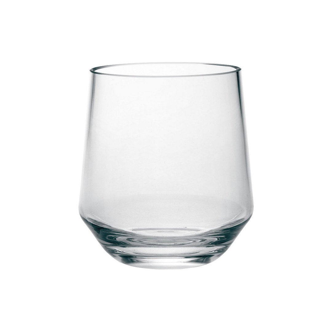 Unbreakable Wine Tumblers – Set of 4 (12 oz.)