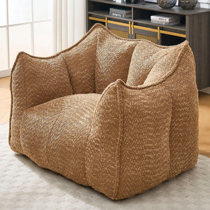 Comfortable Sofa Chairs With Highly Resilient Foam For Living Rooms And Bedrooms