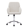 Adjustable Ergonomic Office Chair, Swivel Backrest Seat