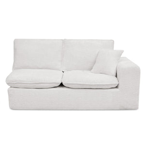 Sectional Sofa With Moveable Ottoman