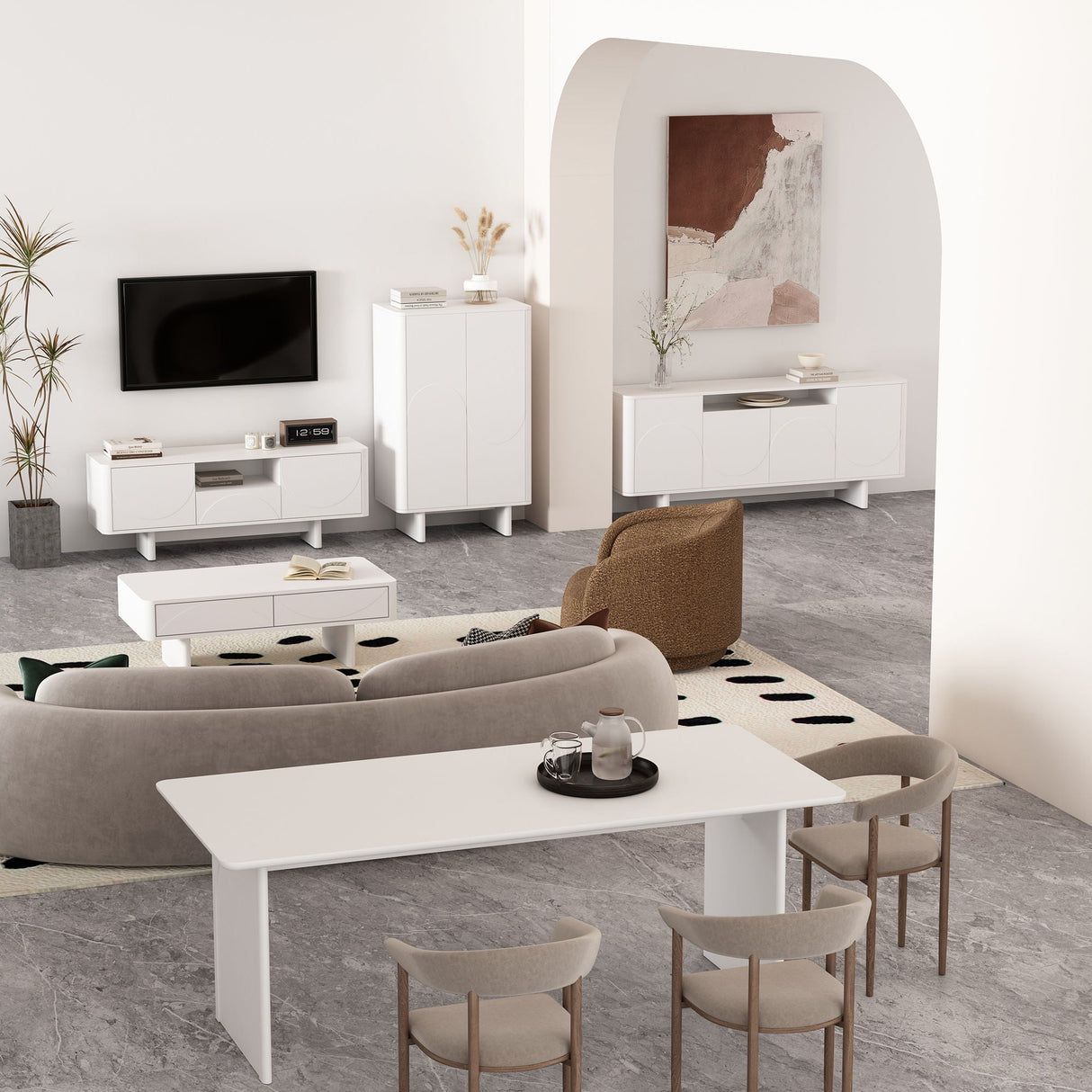 Ella - Accent Cabinet