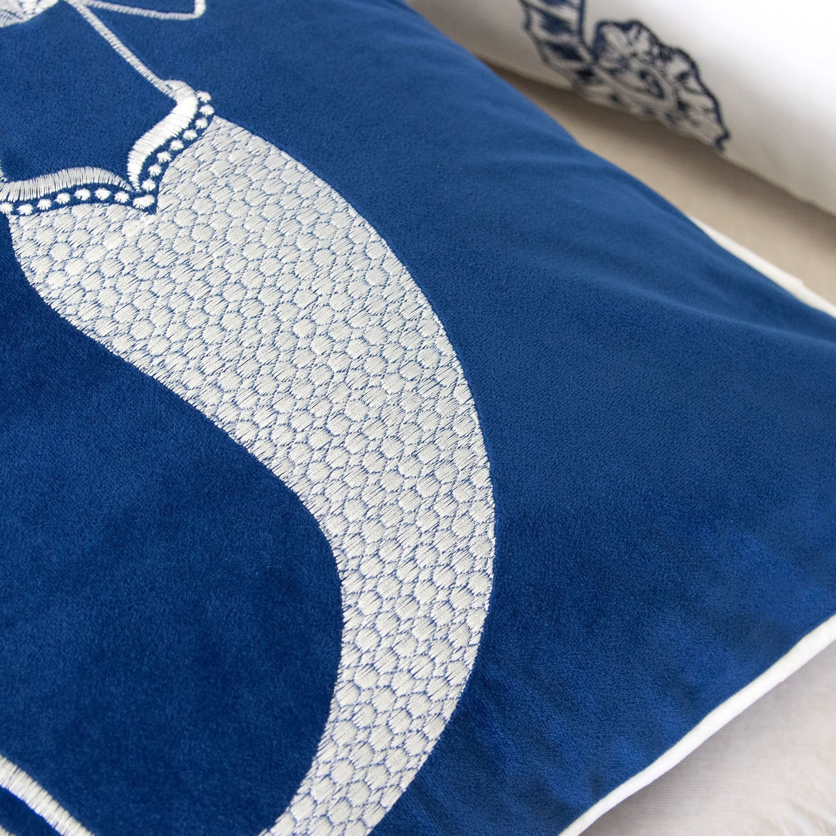 Liz Mermaid Set of 2 Pillowcases