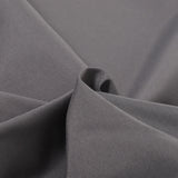 2-Piece Outdoor Chaise Lounge Cushion Set, Grey