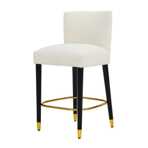 27-Inch Modern Counter Stool