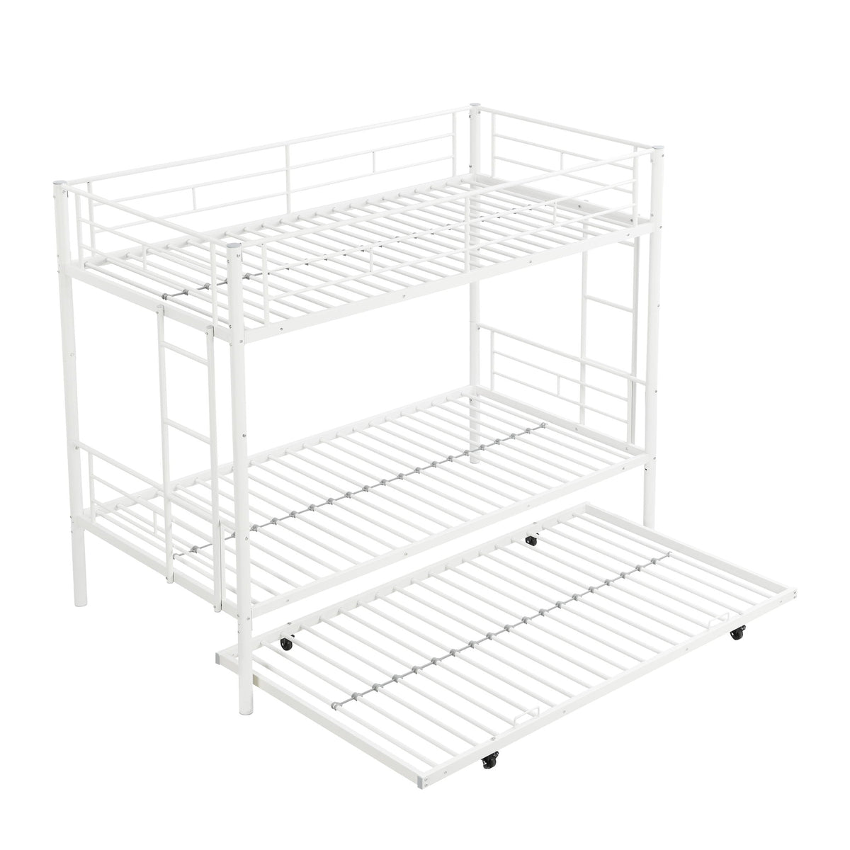 Bunk Bed With Trundle
