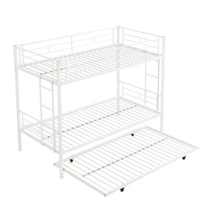 Bunk Bed With Trundle