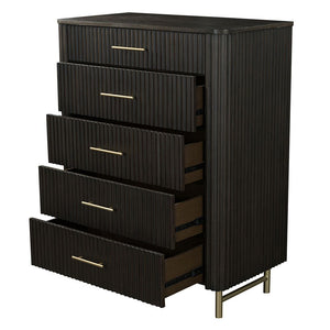 Clayten - Chest - Espresso