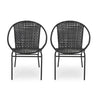 Java - Chair With Comfortable Design