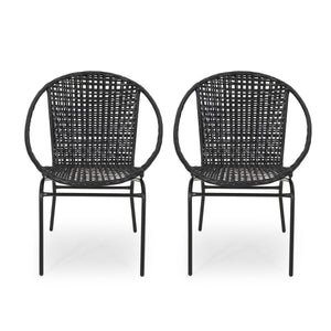 Java - Chair With Comfortable Design