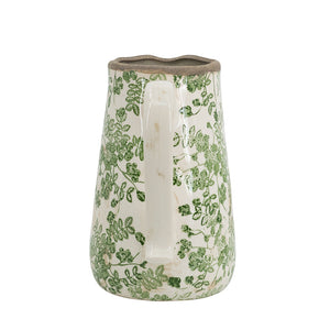 Ceramic Decorative Pitcher