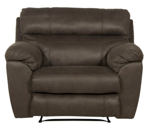 Atlas - Recliner - Charcoal