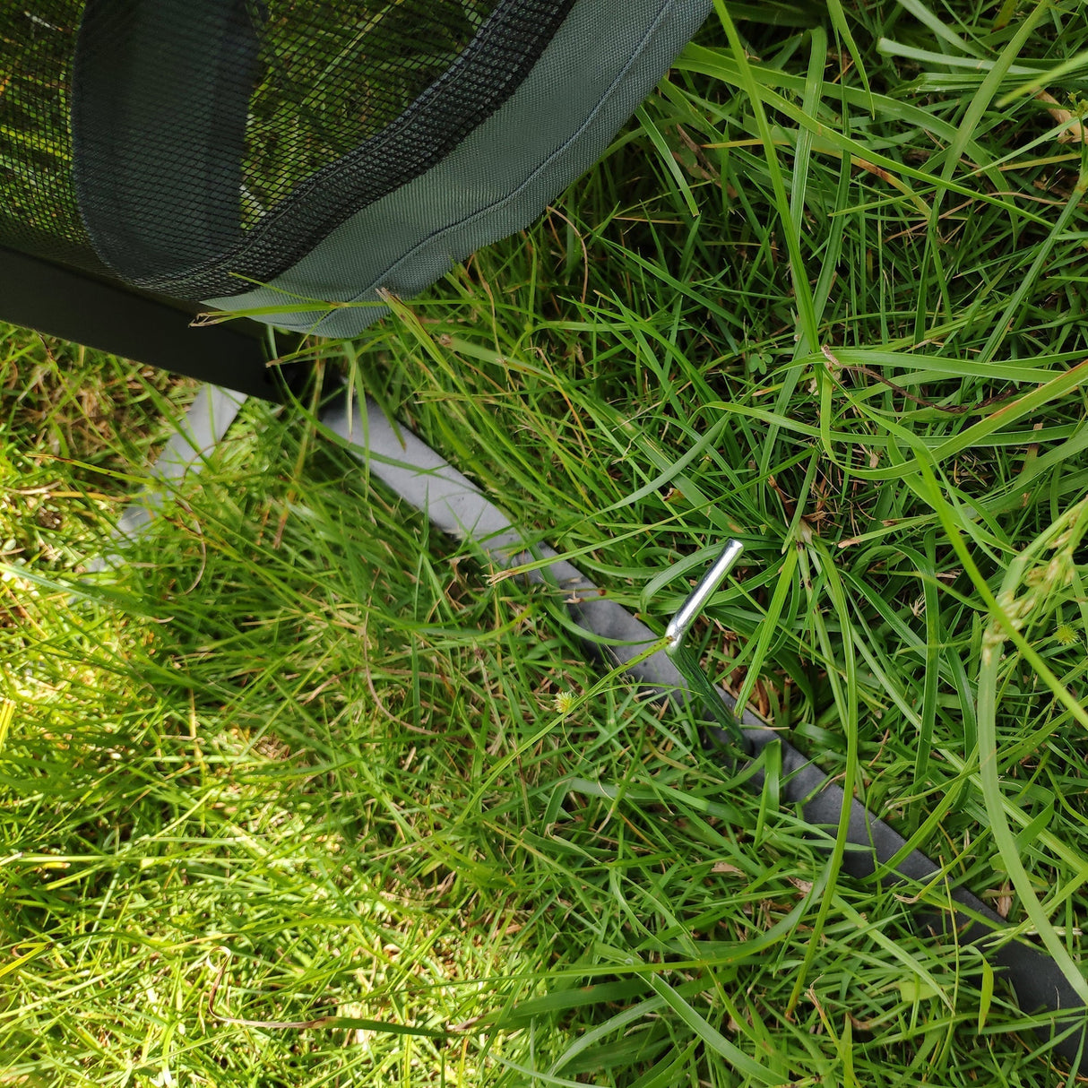 13x10 Outdoor Patio Gazebo Canopy Tent with Ventilated Double Roof and Mosquito Net