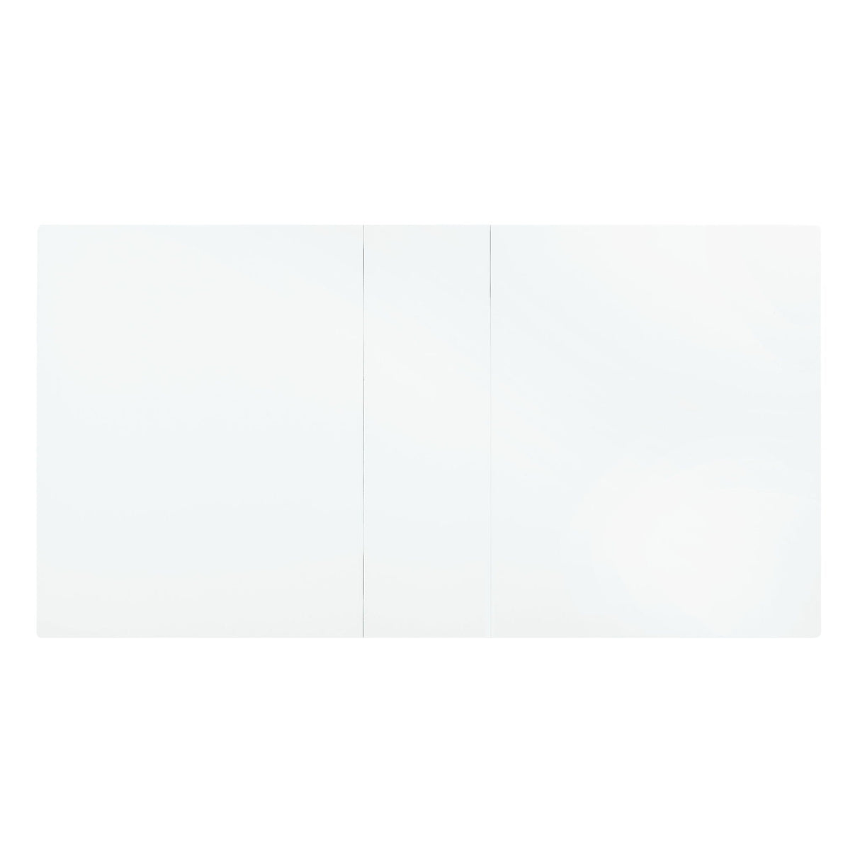 Palton - Dining Table - High Gloss White