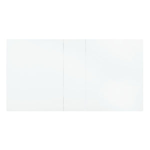 Palton - Dining Table - High Gloss White