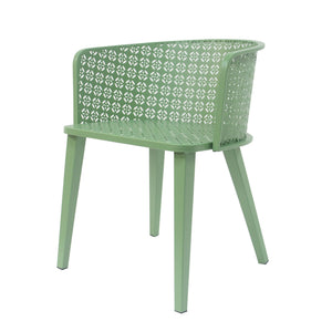 Milan - Outdoor Dining Chair (Set of 2)