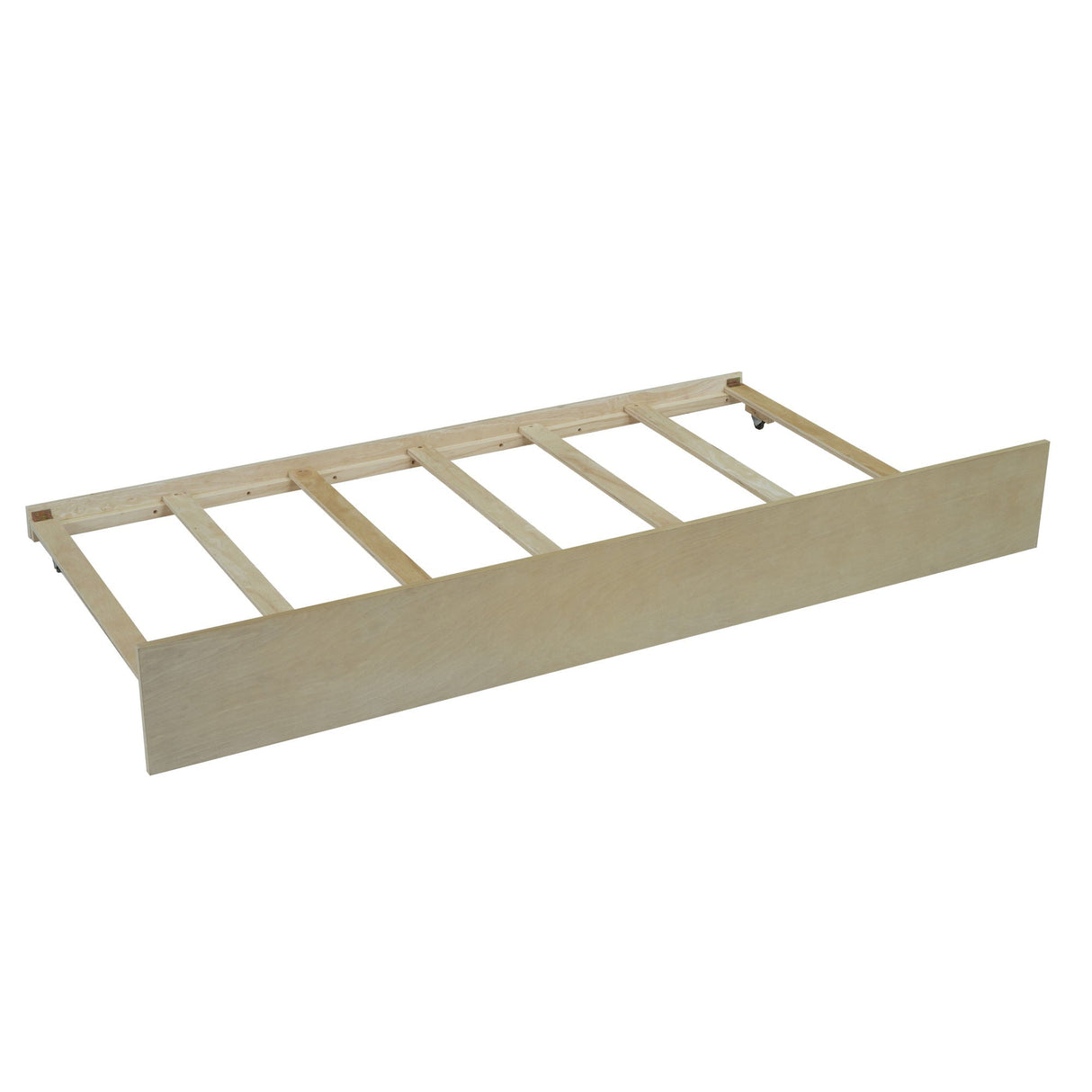 Creativity House Bed With Twin Size Trundle