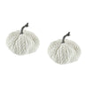 Weighted Pumpkin Ornament Decor For Holiday Harvest Festival Fall Festival & Thanksgiving