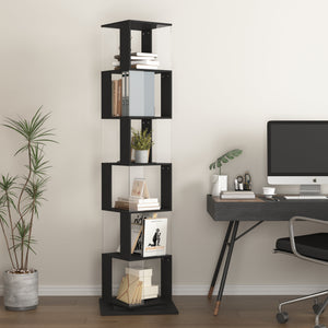 360° Rotating 6-Tier Display Shelf