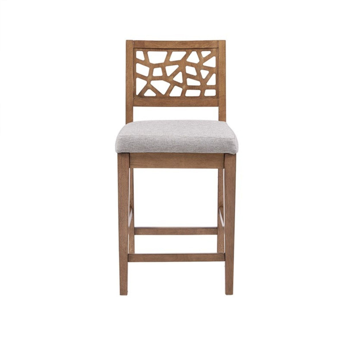 Counter Stool - Light Gray