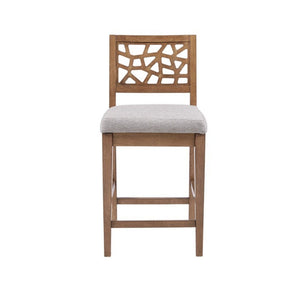 Counter Stool - Light Gray