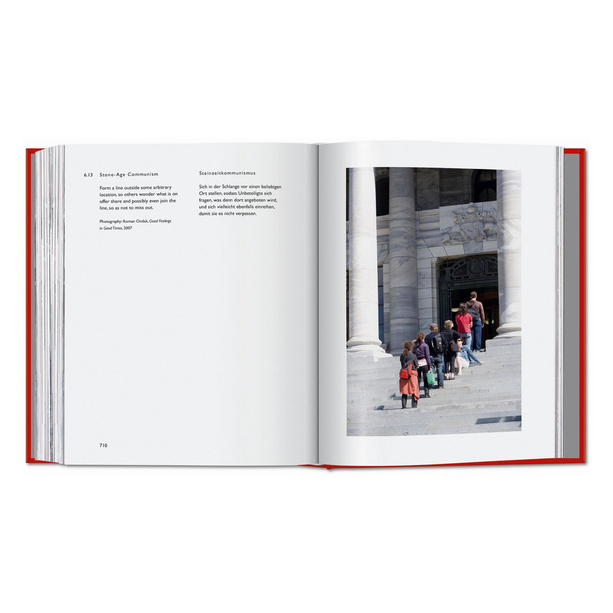 Carsten Höller. Book of Games (German, English)