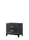 Haiden Weathered Nightstand