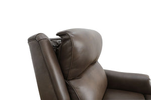 Conrad - Big And Tall Power Recliner With Power Recline, Power Headrest And Lumbar