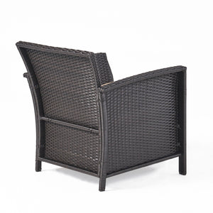 St Lucia 4Pc Sofa Set