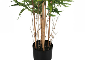50" Tall Artificial Bamboo Tree