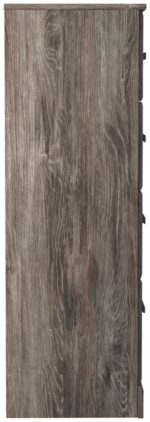 Ralinksi - Four Drawer Chest - Gray
