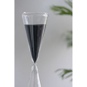 Triangular Shape Hourglass, Sand